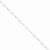 Sterling Silver Fancy Link Chain
