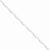 Sterling Silver Fancy Link Chain