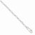 Sterling Silver Fancy Rolo Chain