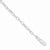 Sterling Silver Fancy Rolo Chain
