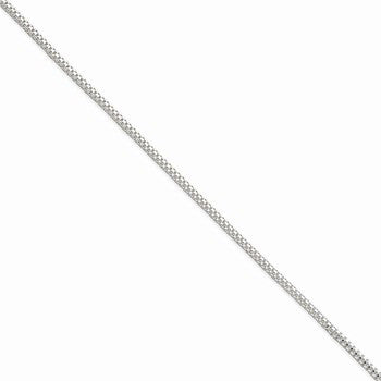 Sterling Silver Fancy Chain