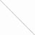 Sterling Silver Diamond-Cut Round Franco Chain