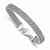 Sterling Silver Mesh Bracelet