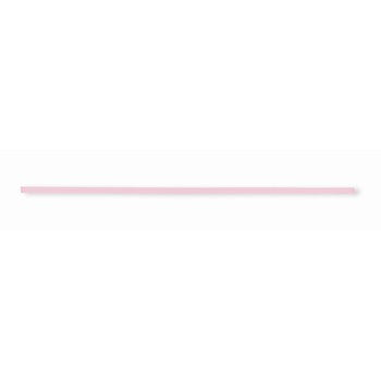 Sterling Silver Cotton Candy Rubber Cord Necklace