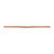 Sterling Silver Natural Leather Cord Necklace