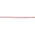 Sterling Silver Pink Leather Cord Necklace
