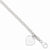 Sterling Silver Heart Charm