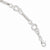 Sterling Silver Fancy Bracelet