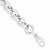 Sterling Silver Fancy Link Bracelet