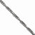 Sterling Silver Antiqued Fancy Link Bracelet