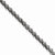 Sterling Silver Antiqued Fancy Link Bracelet