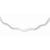 Sterling Silver Flat Wavy Neck Collar Necklace