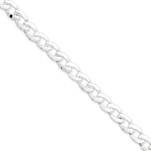 Sterling Silver Link Bracelet