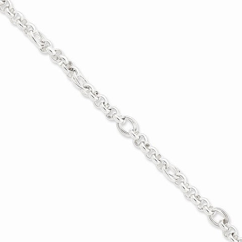 Sterling Silver Bracelet