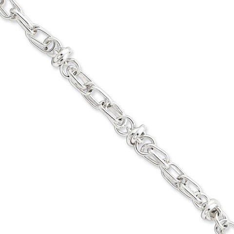 Sterling Silver Bracelet