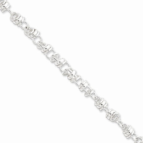 Sterling Silver Bracelet