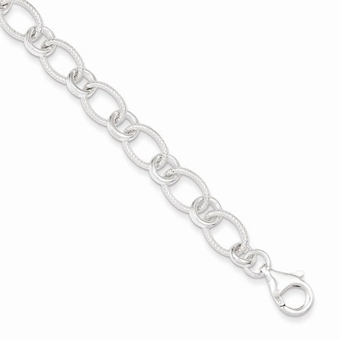 Sterling Silver Bracelet