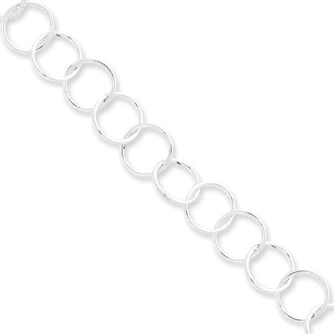 Sterling Silver Bracelet