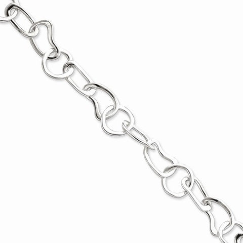 Sterling Silver Bracelet