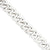 Sterling Silver Curb Chain Bracelet