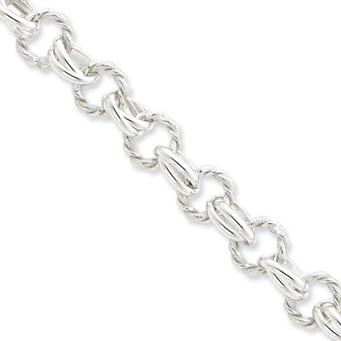 Sterling Silver Bracelet