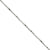 Sterling Silver Twisted Square Snake Bracelet