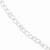 Sterling Silver Heart Bracelet