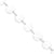 Sterling Silver Fancy Bracelet