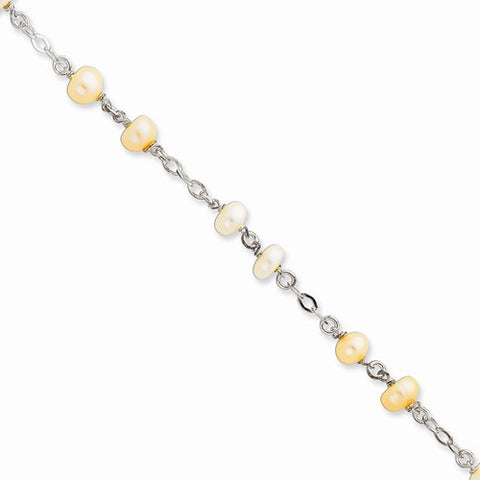 Sterling Silver Bracelet