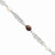Sterling Silver Freshwater Culutred Pearl Bracelet
