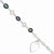Sterling Silver Freshwater Cultured Pearl Bracelet
