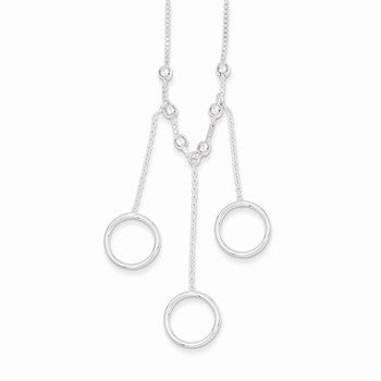 Sterling Silver Necklace