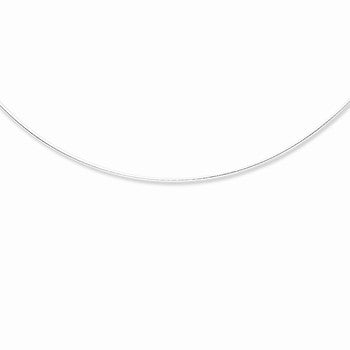 Sterling Silver Extender Neckwire Chain