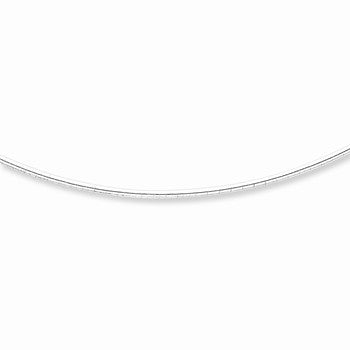 Sterling Silver Extender Neckwire Chain