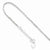 Sterling Silver Diamond-Cut & Polished Bracelet