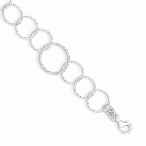 Sterling Silver Bracelet