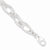 Sterling Silver Polished Fancy Bracelet