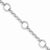 Sterling Silver Fancy Bracelet