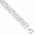 Sterling Silver Fancy Bracelet