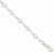 Sterling Silver Polished Fancy Bracelet