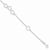 Sterling Silver Star Bracelet
