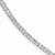 Sterling Silver Rhodium Plated Cz Bracelet