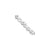 Sterling Silver Fancy Bracelet