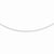 Sterling Silver Fancy Necklace