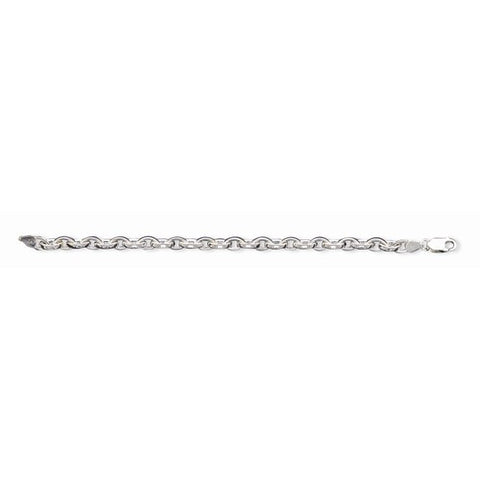 Sterling Silver Fancy Bracelet