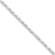 Sterling Silver Fancy Byzantine Bracelet