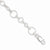 Sterling Silver Fancy Link Bracelet