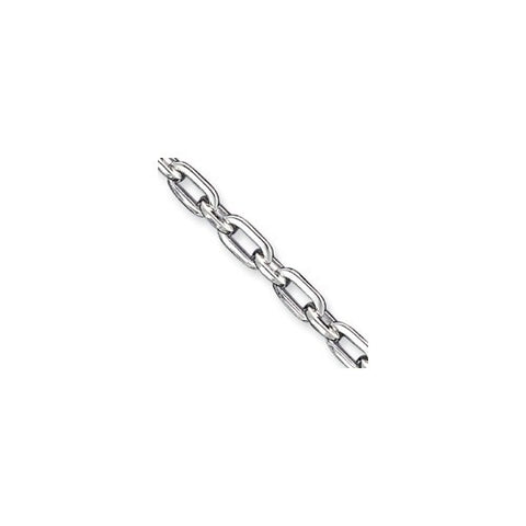 Sterling Silver Fancy Link Bracelet