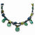 Sterling Silver Freshwater Cultured Pearl & Mother Of Pearl Necklace
