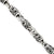 Sterling Silver Antiqued Bracelet